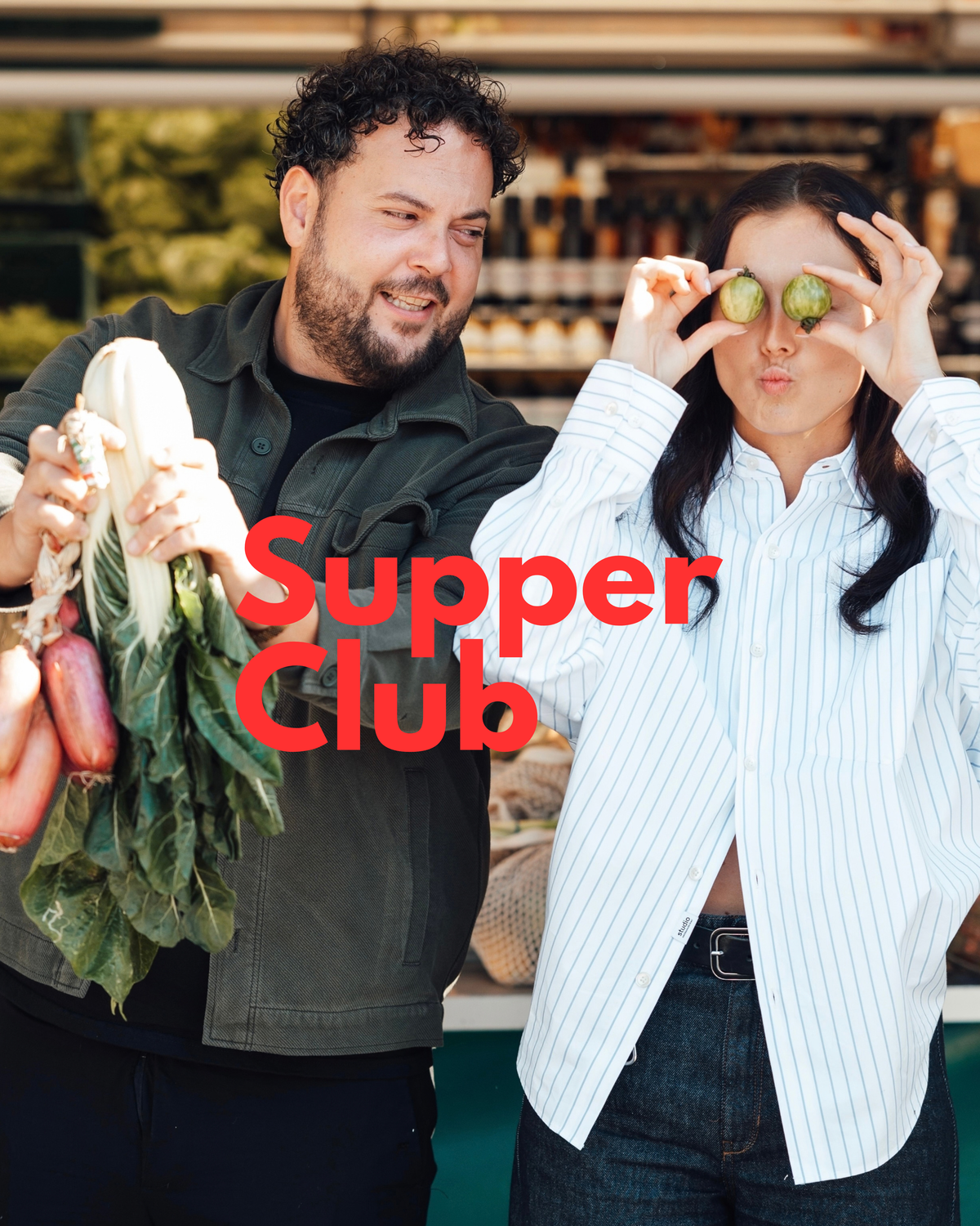 "From Farm to Table" Zeitgeist Supper Club