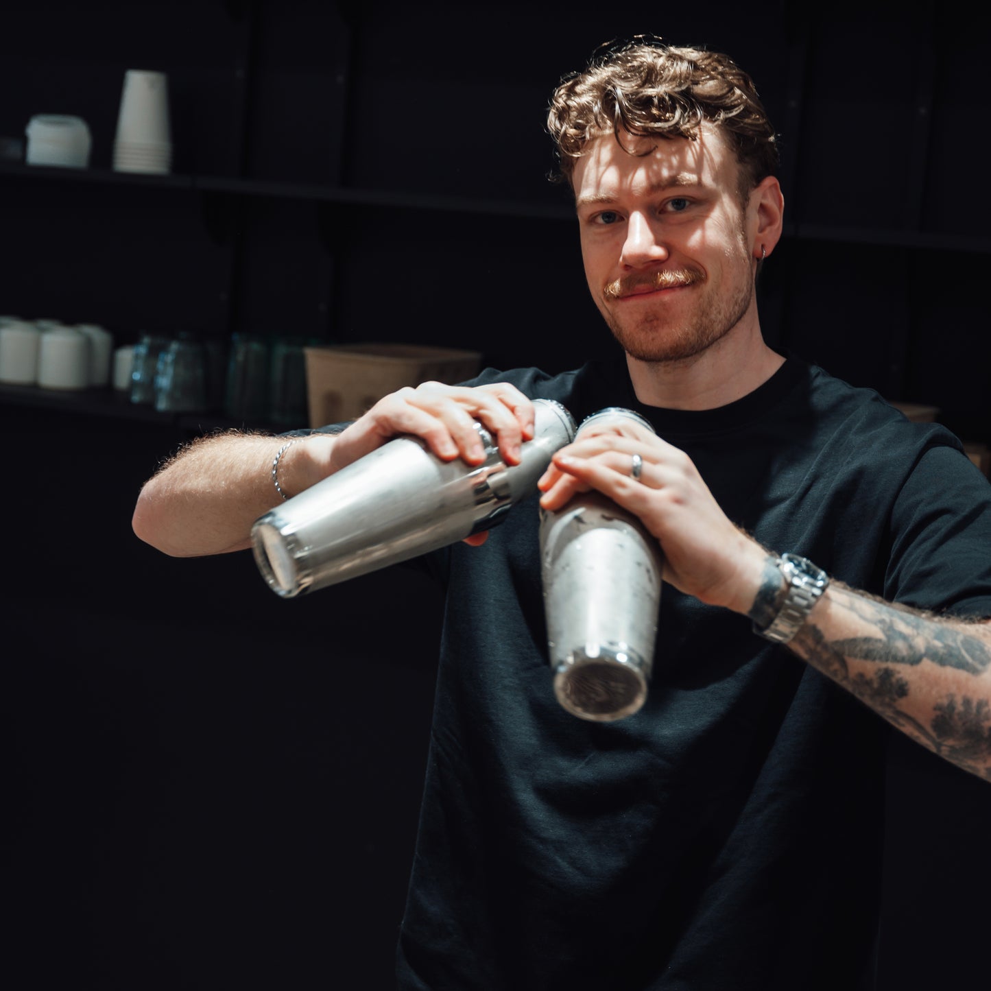 Cocktail Workshop mit Felix am 29. April 2026